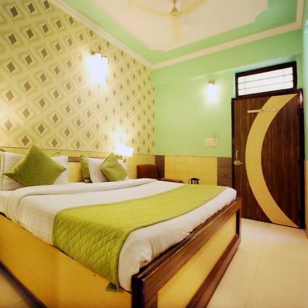 Hotel Golden Heritage Jaipur Exteriör bild