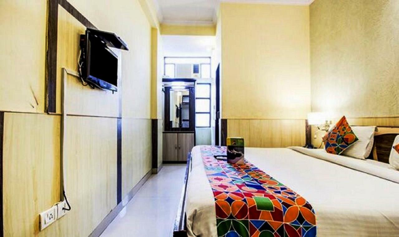 Hotel Golden Heritage Jaipur Exteriör bild