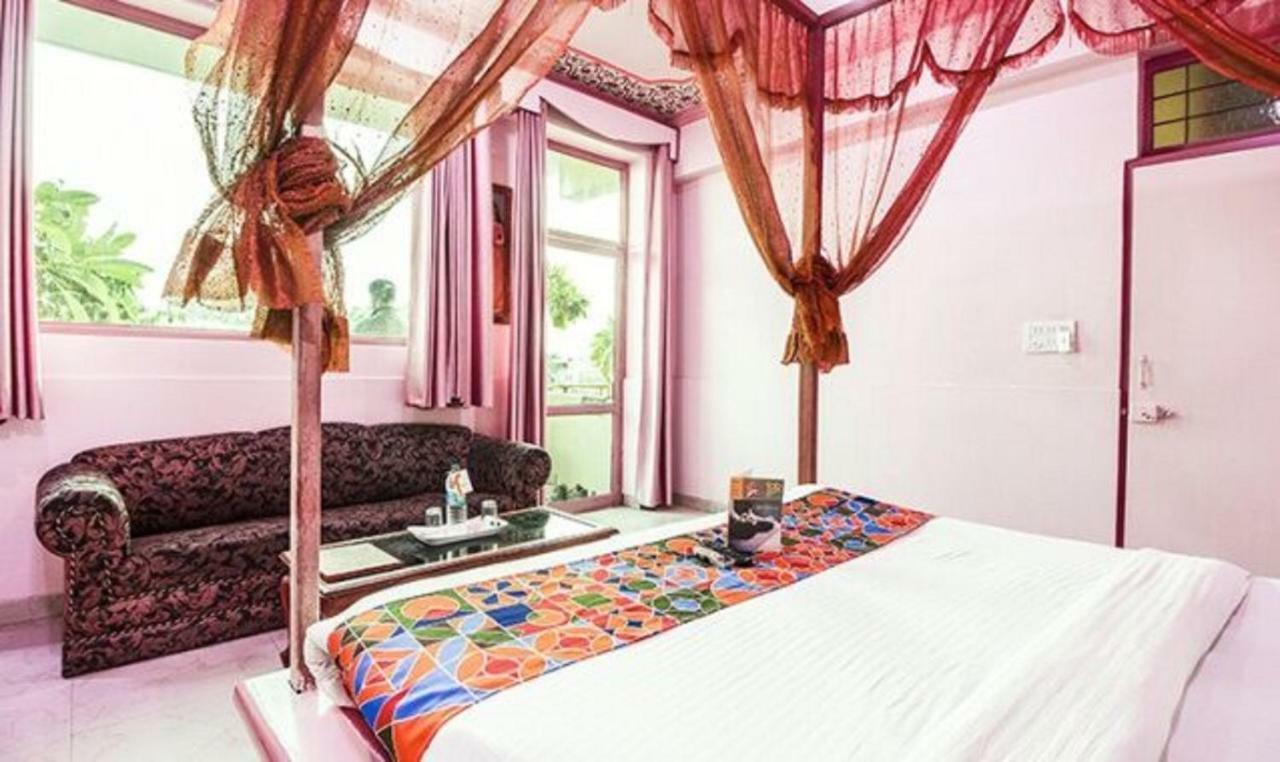 Hotel Golden Heritage Jaipur Exteriör bild