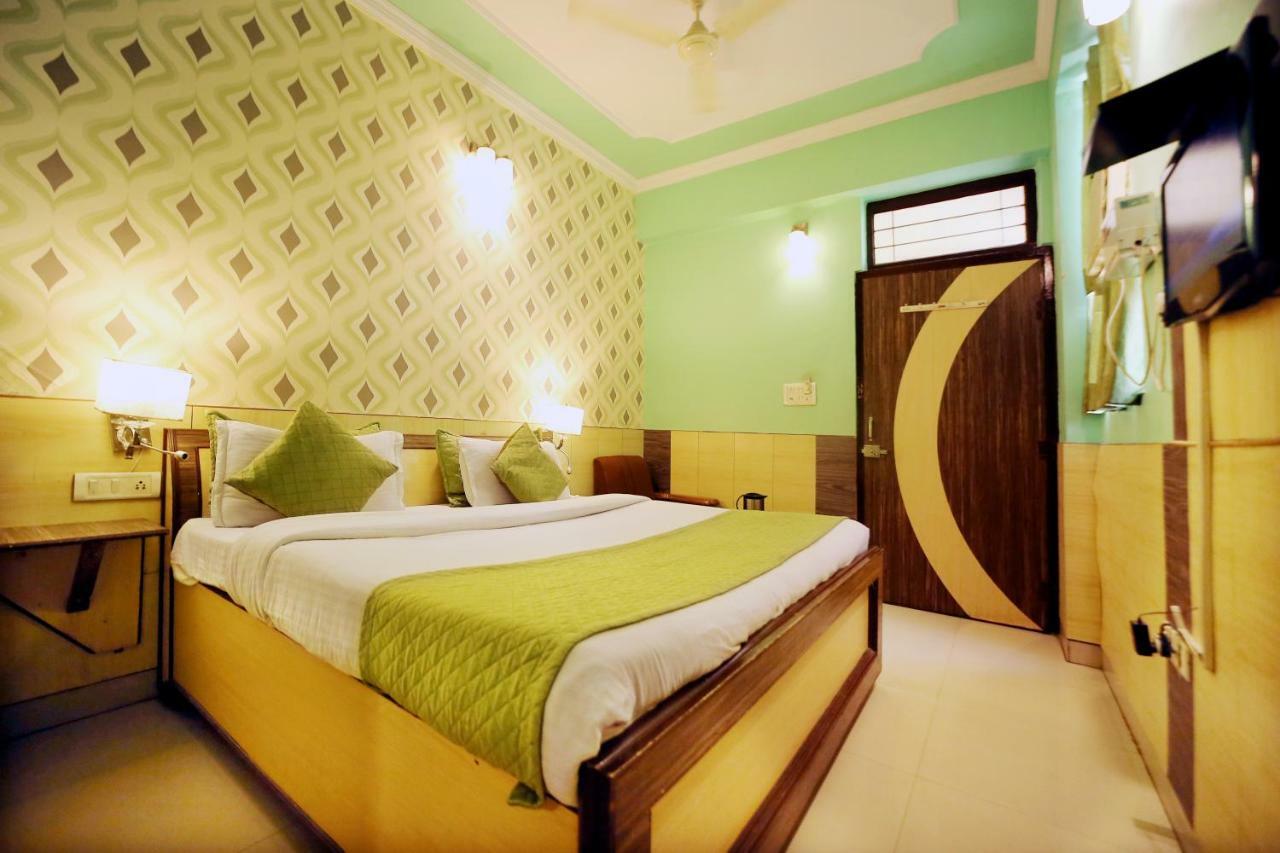Hotel Golden Heritage Jaipur Exteriör bild