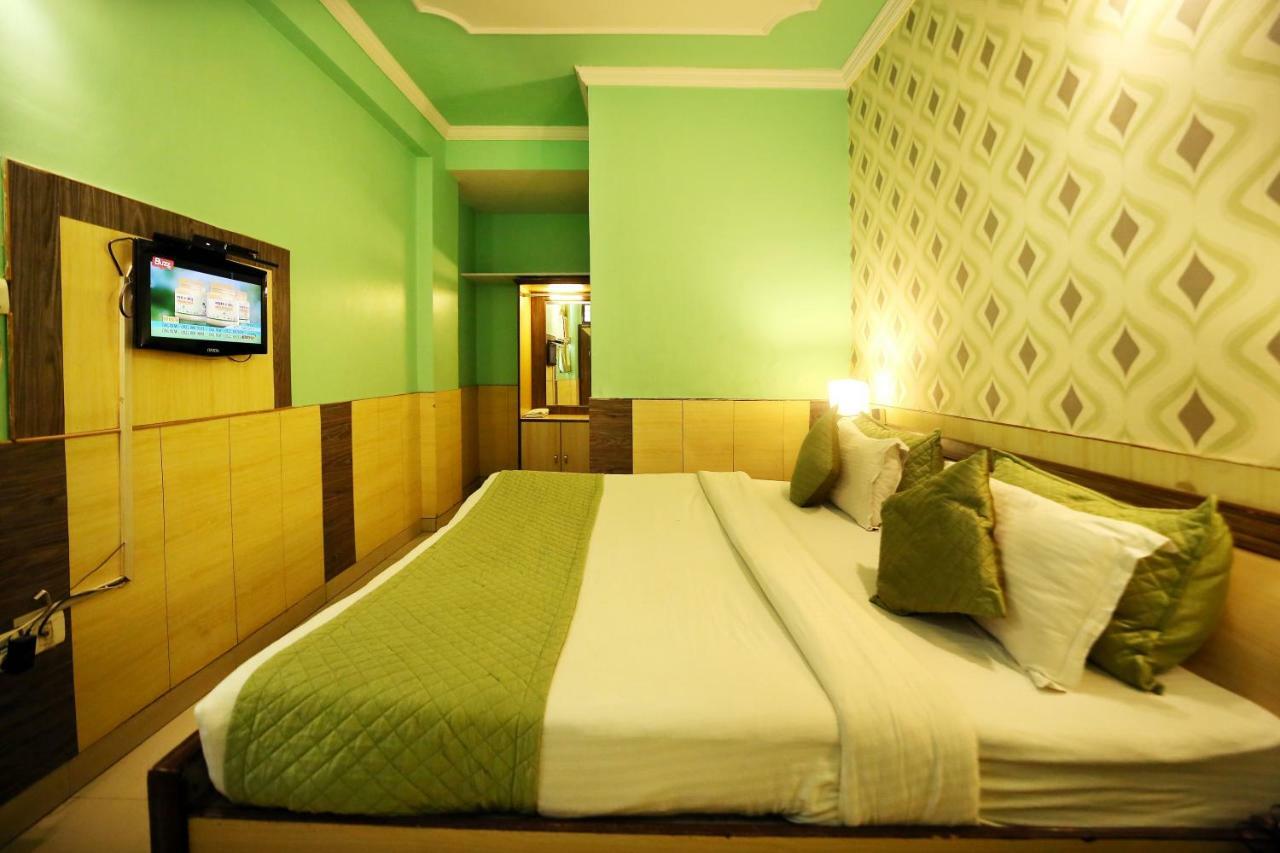 Hotel Golden Heritage Jaipur Exteriör bild